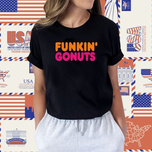 Kristen Stewart Dunkin Donuts Funny Shirt