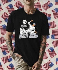 Chicago White Sox Homage x Topps 2023 Retro Shirt