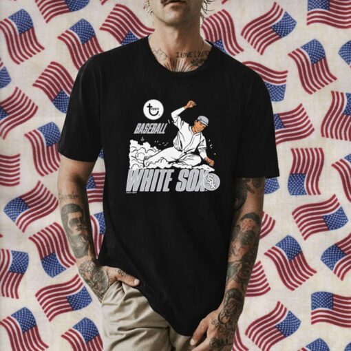 Chicago White Sox Homage x Topps 2023 Retro Shirt