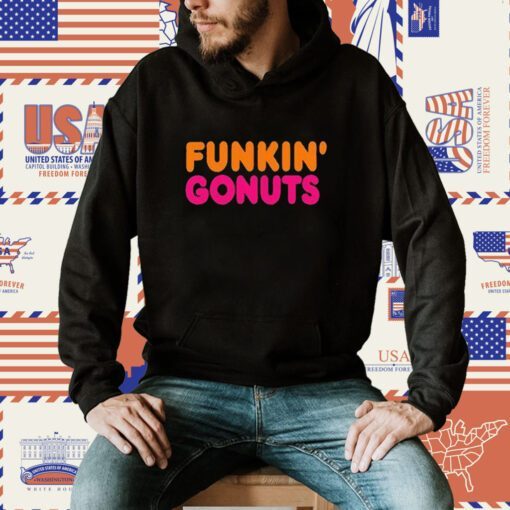 Kristen Stewart Dunkin Donuts Funny Shirt