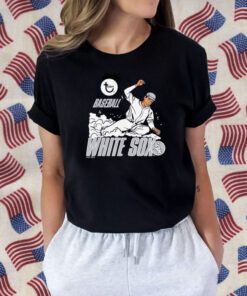 Chicago White Sox Homage x Topps 2023 Retro Shirt