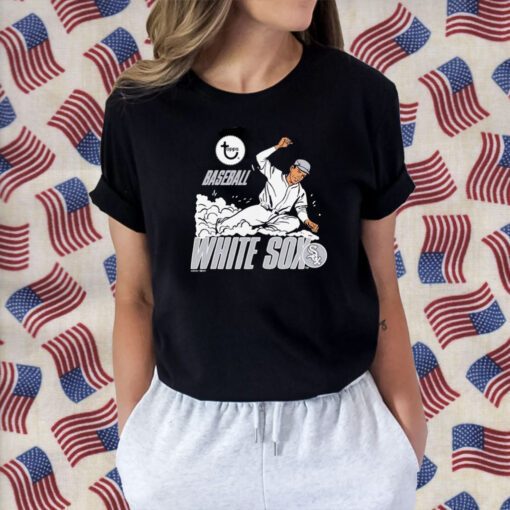 Chicago White Sox Homage x Topps 2023 Retro Shirt