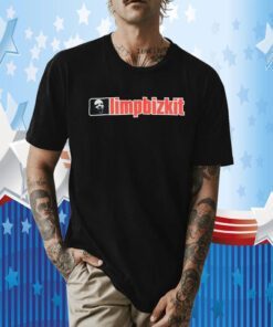 Travis Scott Limp Bizkit T-Shirt