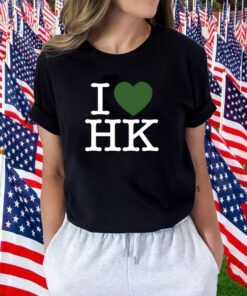 I Love Hard Knocks 2023 T-Shirt