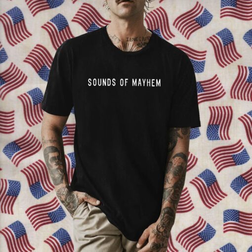 Sounds Of Mayhem 2023 T-Shirt
