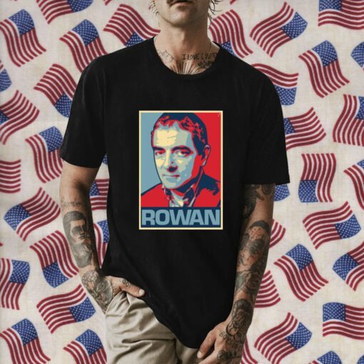 Rowan Actor Mr Bean Tee Shirt