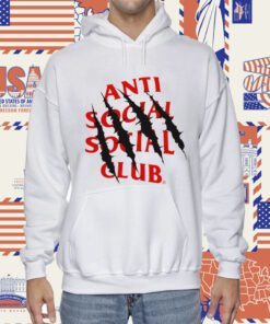 Anti Social Social Club After Us Gift Shirt