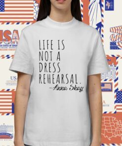 Anna Shay Iconic Quote Shirts