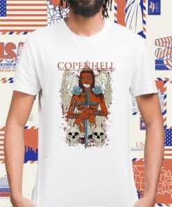 Angel Of Death Copenhell Festival Tee Shirt