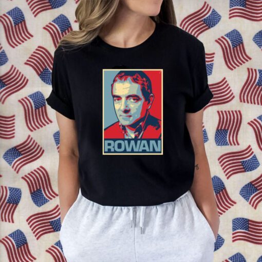 Rowan Actor Mr Bean Tee Shirt