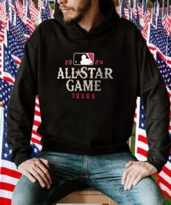 2024 Mlb All Star Game Wordmark T-Shirt