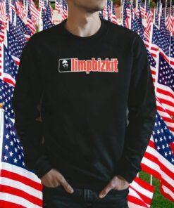 Travis Scott Limp Bizkit Official Shirt
