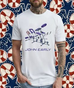 Bejohnce John B Early Tour 2023 Tee Shirt