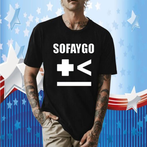 Sofaygo Impact 2023 Tee Shirt