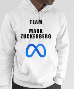 Team Mark Zuckerberg 2023 Tee Shirt