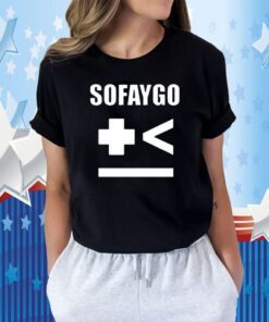 Sofaygo Impact 2023 Tee Shirt