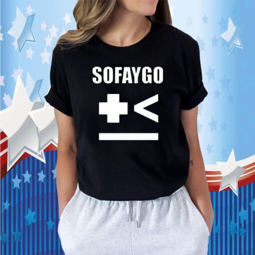 Sofaygo Impact 2023 Tee Shirt