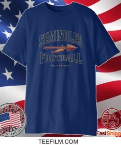 Florida State Seminoles Dante Anderson 2023 NCAA Football Tee Shirt