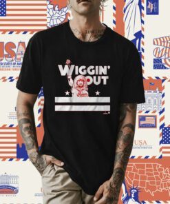 LANE THOMAS: WIGGIN' OUT T-SHIRT