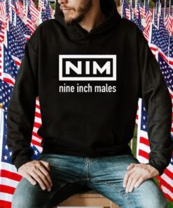 Nine Inch Males Nim Tee Shirt