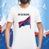 I'm Bilingual Flag Retro T-Shirt