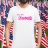 You Are Kenough Barbie Gift Shirt