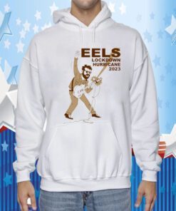 Eels Lockdown Hurricane Official Shirt