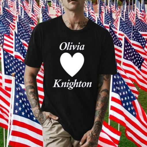 Olivia Knighton Shirts