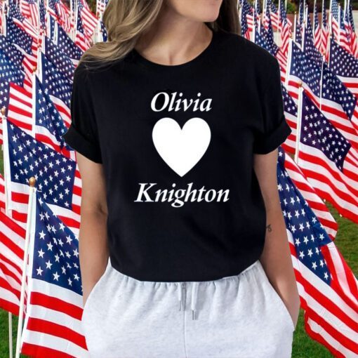 Olivia Knighton Shirts