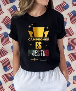 Mexico Champions of the Gold Cup Premium Retro Shirt