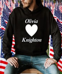 Olivia Knighton Shirts