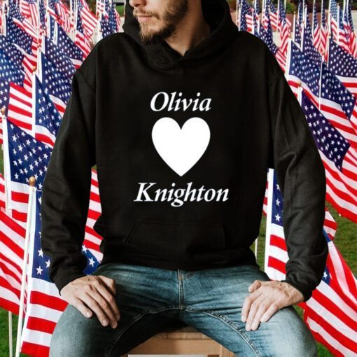 Olivia Knighton Shirts