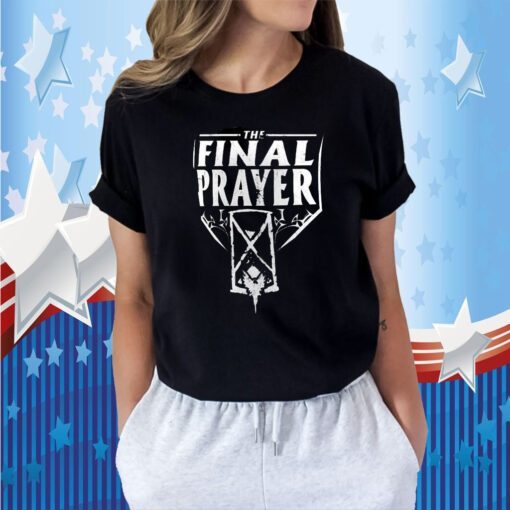 Karrion Kross Final Prayer 2023 Shirt
