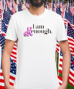 I Am Kenough Barbie Oppenheimer 2023 Shirt