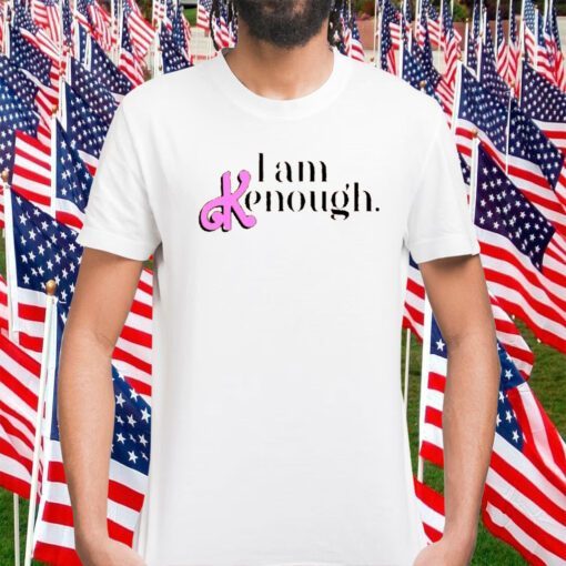 I Am Kenough Barbie Oppenheimer 2023 Shirt