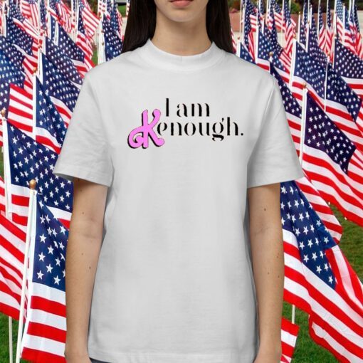 I Am Kenough Barbie Oppenheimer 2023 Shirt