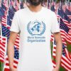 World Homicide Organization TShirt