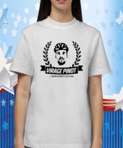 Virage Pinot Parionssport Tee Shirt