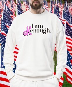 I Am Kenough Barbie Oppenheimer 2023 Shirt