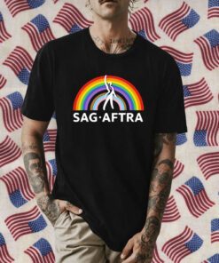 SAG AFTRA 2023 SHIRT