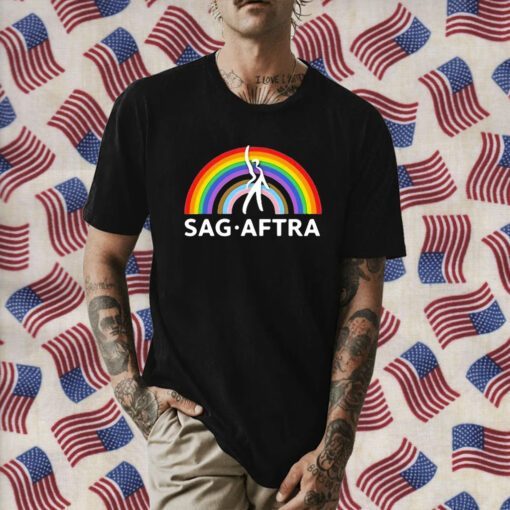 SAG AFTRA 2023 SHIRT