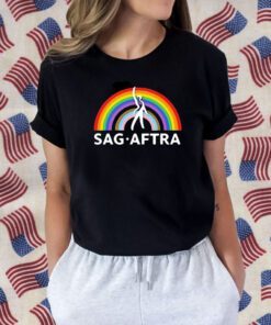 SAG AFTRA 2023 SHIRT