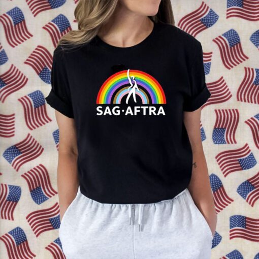 SAG AFTRA 2023 SHIRT