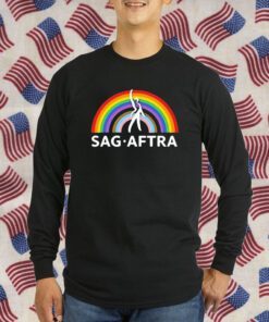 SAG AFTRA 2023 SHIRT