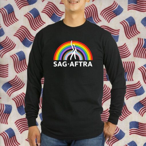 SAG AFTRA 2023 SHIRT