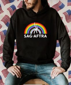 SAG AFTRA 2023 SHIRT