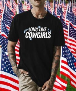 Morgan Wallen Gun Long Live Cowgirls 2023 Shirt