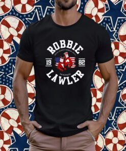 Robbie Lawler Boxing Gloves Logo Shirts