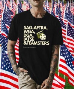 Sag Aftra Shirts