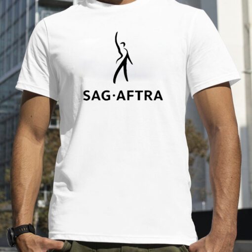 Sag Aftra Screen Actors Guild 2023 T-Shirt